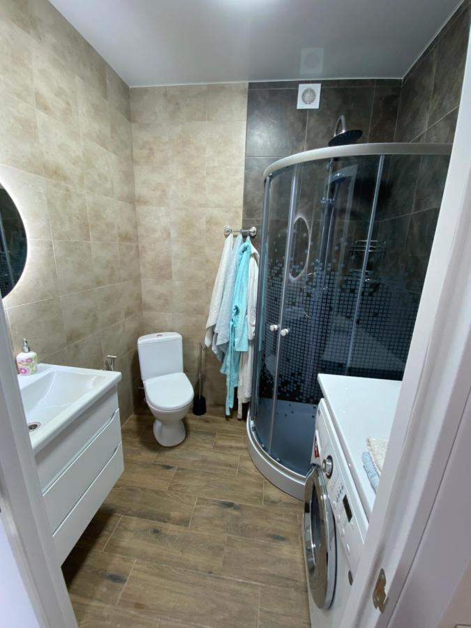 Нові Апартаменти По Вулиці Роксолани16 Truskavets Exterior foto