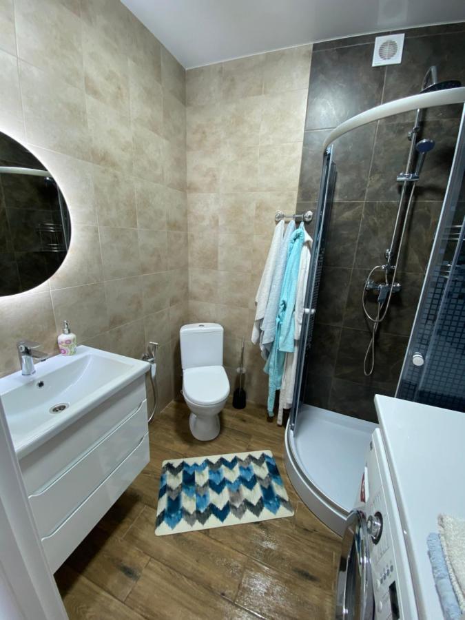 Нові Апартаменти По Вулиці Роксолани16 Truskavets Exterior foto