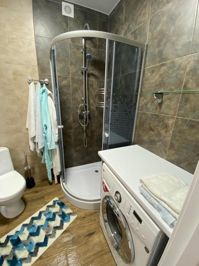 Нові Апартаменти По Вулиці Роксолани16 Truskavets Exterior foto